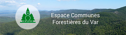 Espace Communes Forestières du Var