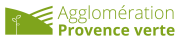 Logo Agglomération Provence Verte