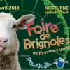 L'Espace Info Energie à la Foire de Brignoles - édition 2018
