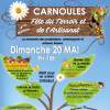 Fête du terroir et de l'artisanat à Carnoules