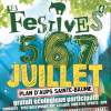 Retrouvez-nous aux Festives du Plan d'Aups