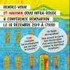 Balade thermique - Saint-Maximin la Sainte-Baume