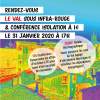 Balade thermique - Le Val