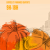 Retrouvez nous à la Fête de la Courge à Rians