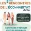 RENCONTRES DE L'ÉCO-HABITAT AU CANNET DES MAURES (réservé aux professionnels) 