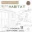 RENCONTRES DE L'ÉCO-HABITAT AU CANNET DES MAURES (réservé aux professionnels) 